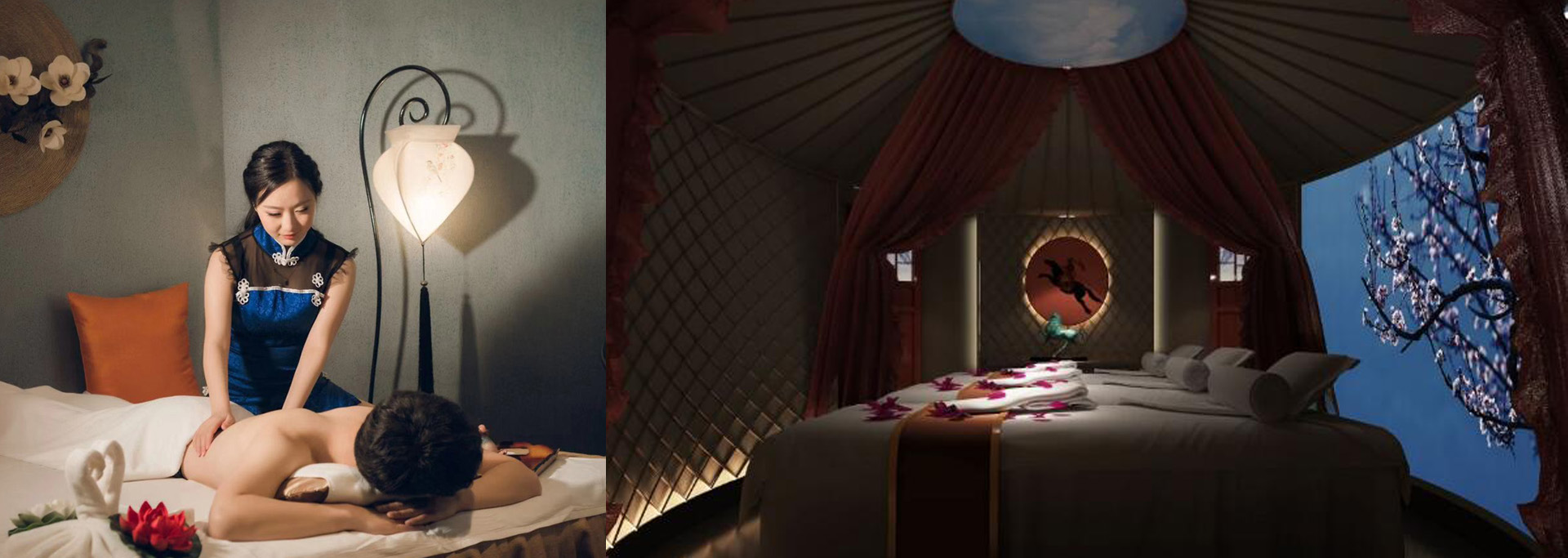 北京西城桑拿按摩