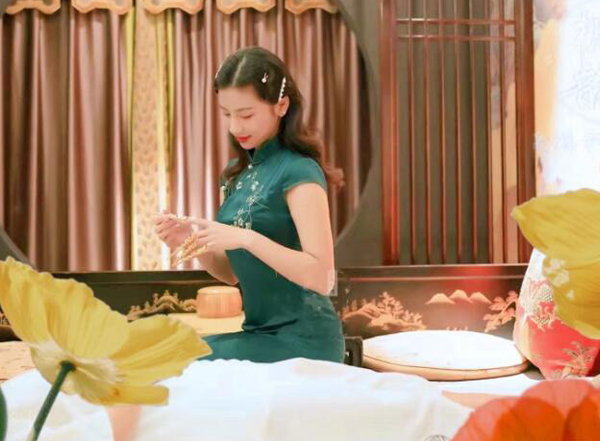 月初去北京西城桑拿私人会馆,花样真是惊呆我了