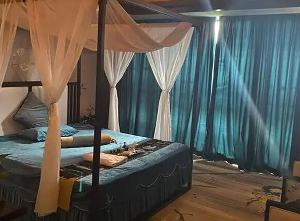 这个星期去北京西城北京西城知名水疗会所，这家的服务我是真心喜欢