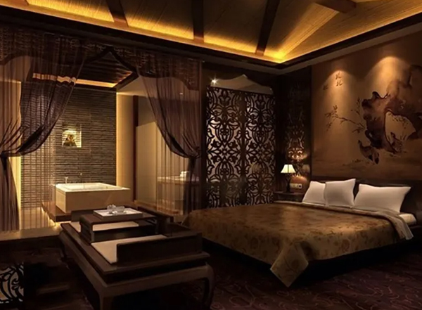 北京西城推荐spa商务会所环境风采（二）