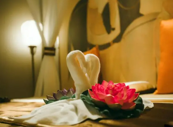 北京西城高档精油按摩休闲会所环境风采（三）