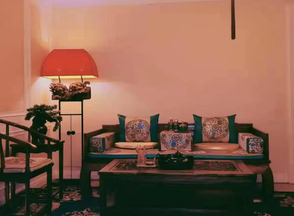 北京西城高级按摩足疗养生会所环境风采（五）