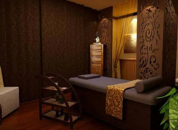 北京西城养生会馆环境风采（六）