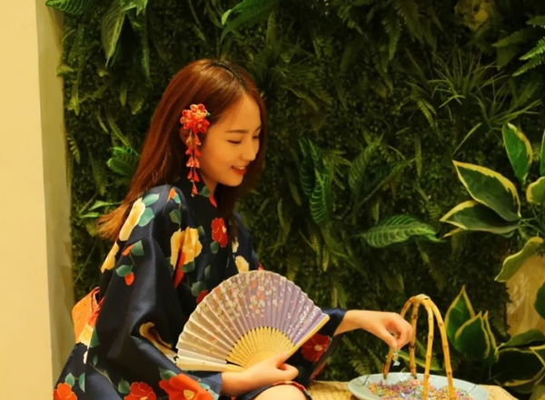 北京西城高档休闲会馆艺师风采（五）