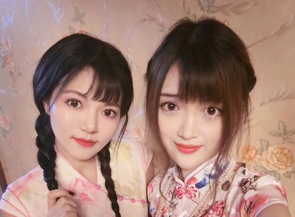 北京西城水疗会所艺师风采（十）